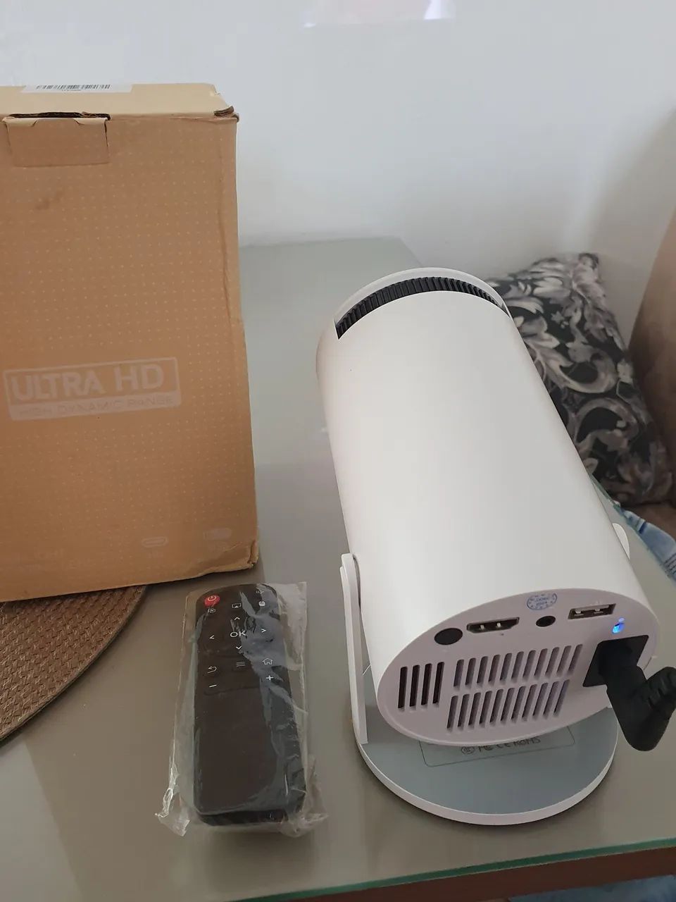 Projetor Hy300-A - Foto 2