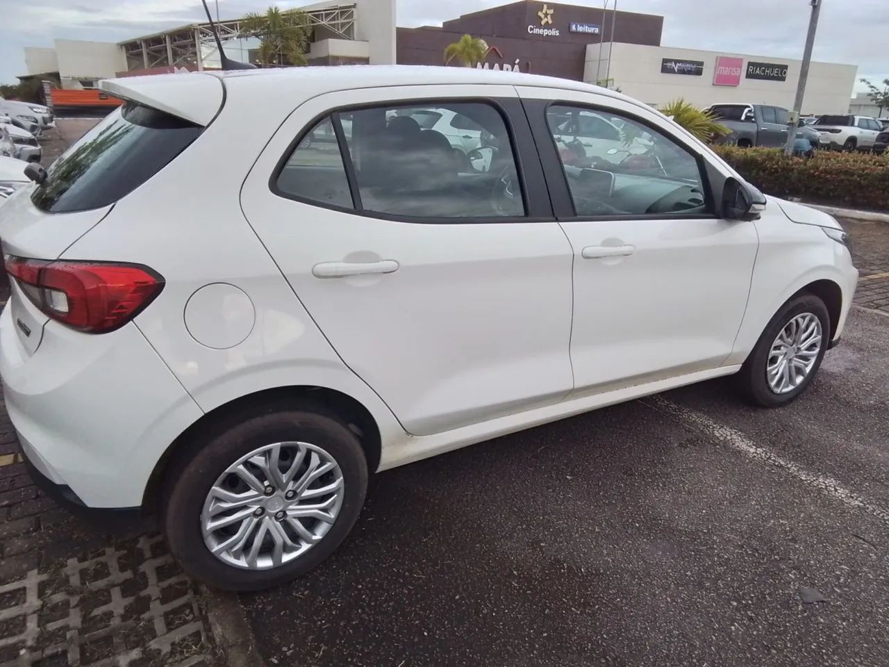Fiat Argo Drive 1.0 Firefly 2026 - Foto 5