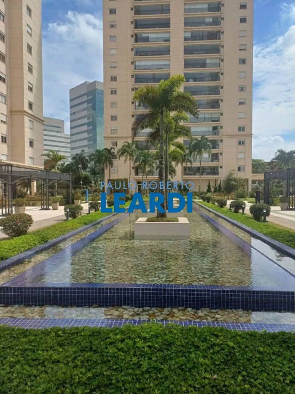 APARTAMENTO - SANTO AMARO - SP