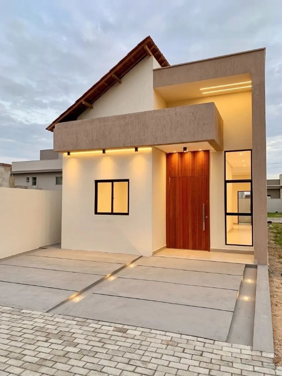 Casa no condomínio Village Sudoeste Privê
