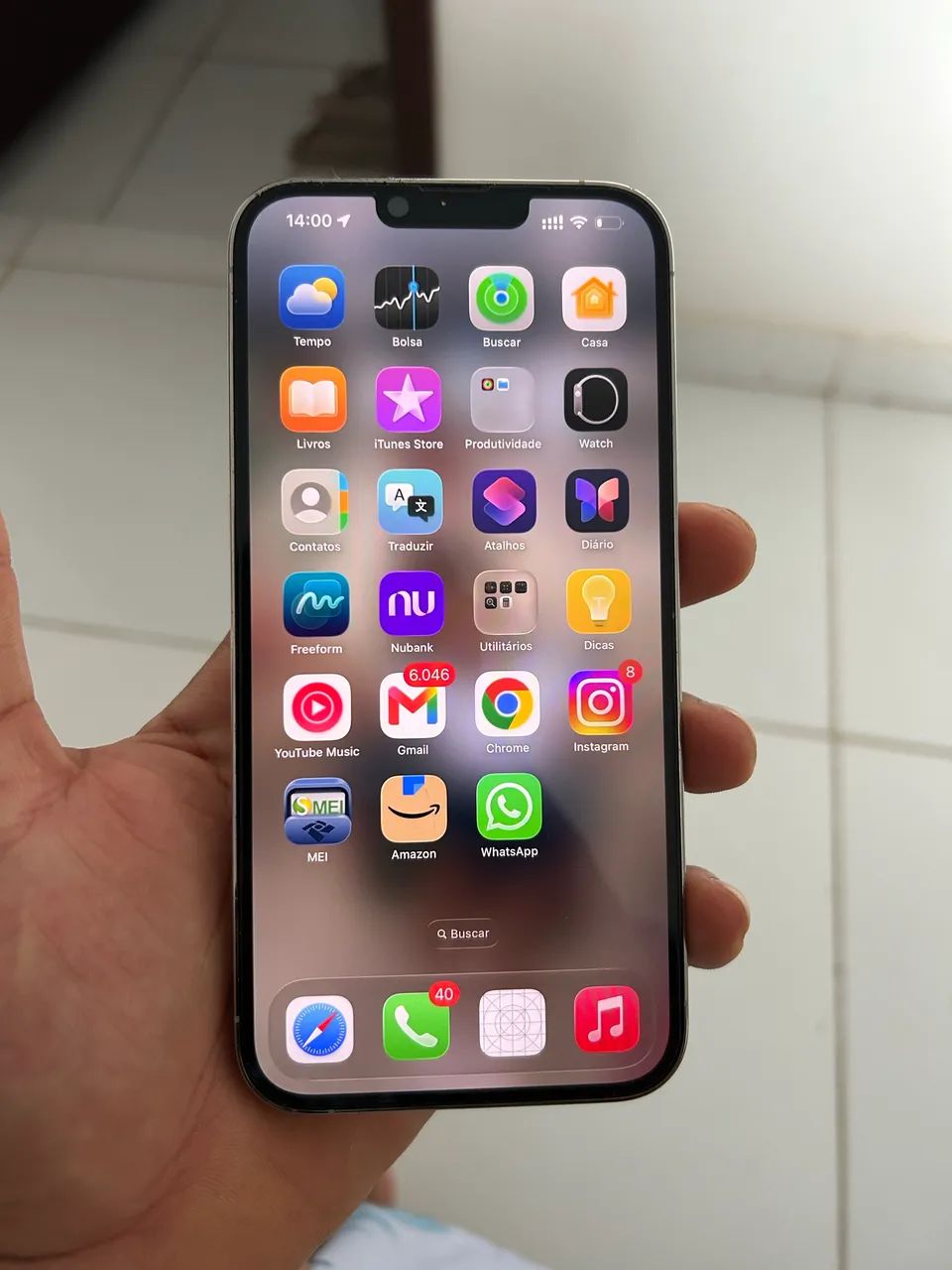Iphone 13 pro max 128gb - Foto 2
