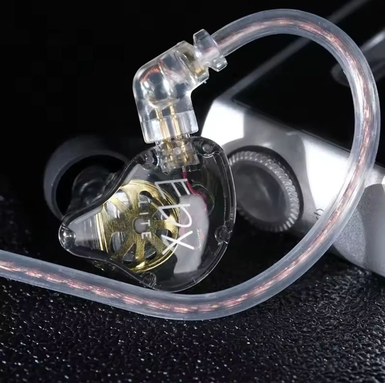 KZ EDX LITE C/MIC - Foto 3