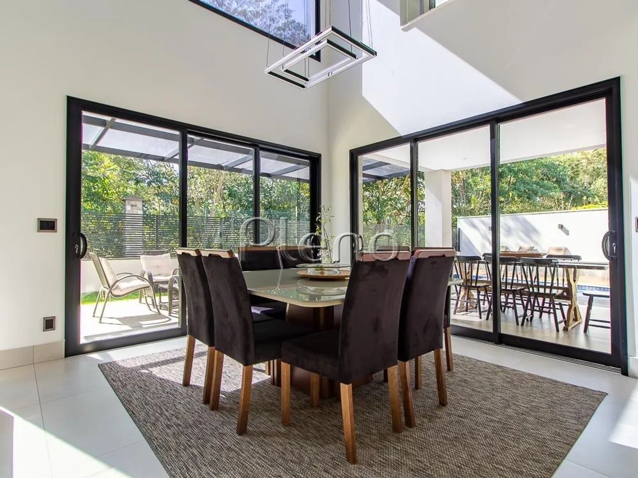 Sobrado à venda em Campinas, Swiss Park, com 4 quartos, com 411 m² - Foto 5