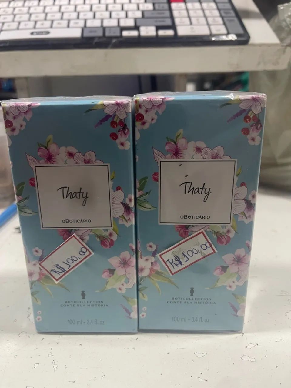 Perfume Taty