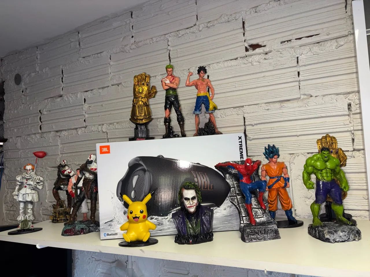 Luffy Action Figure - One piece  - Foto 4