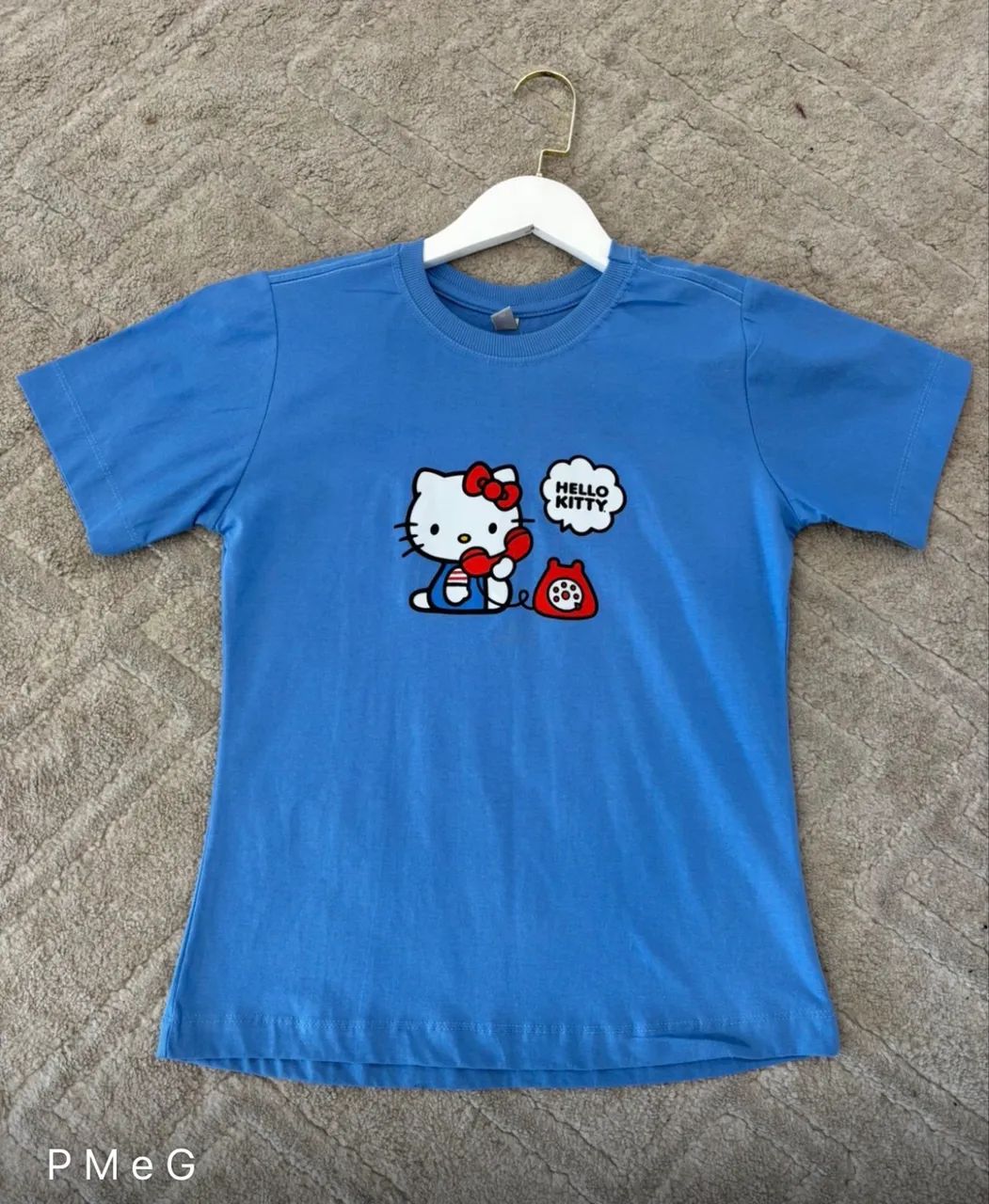 Baby Look Comfort Hello Kitty