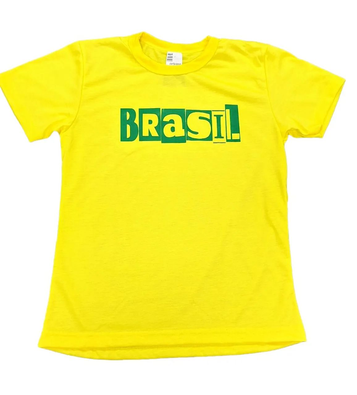 Camisetas dos Brasil femininas e infantis - Vários modelos  - Foto 5