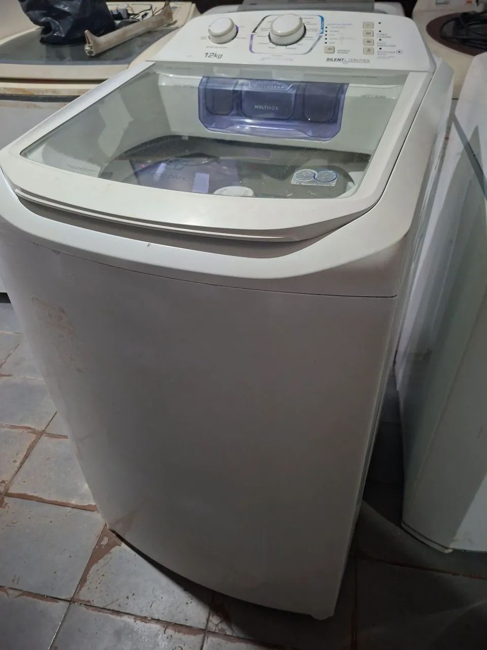 Máquina de lavar Eletrolux 12kg  - Foto 2