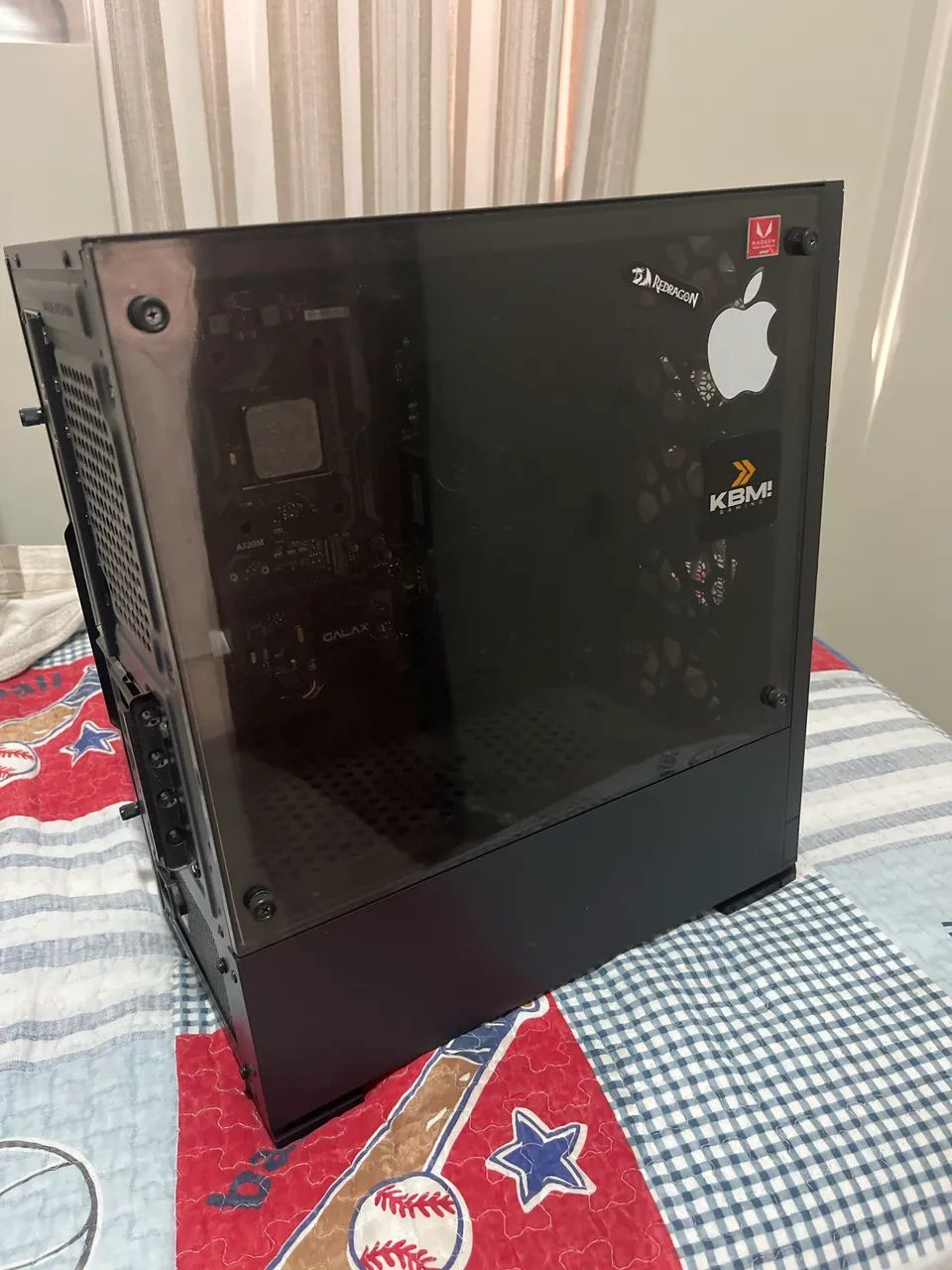 Computador amd 3 3200g analiso proposta