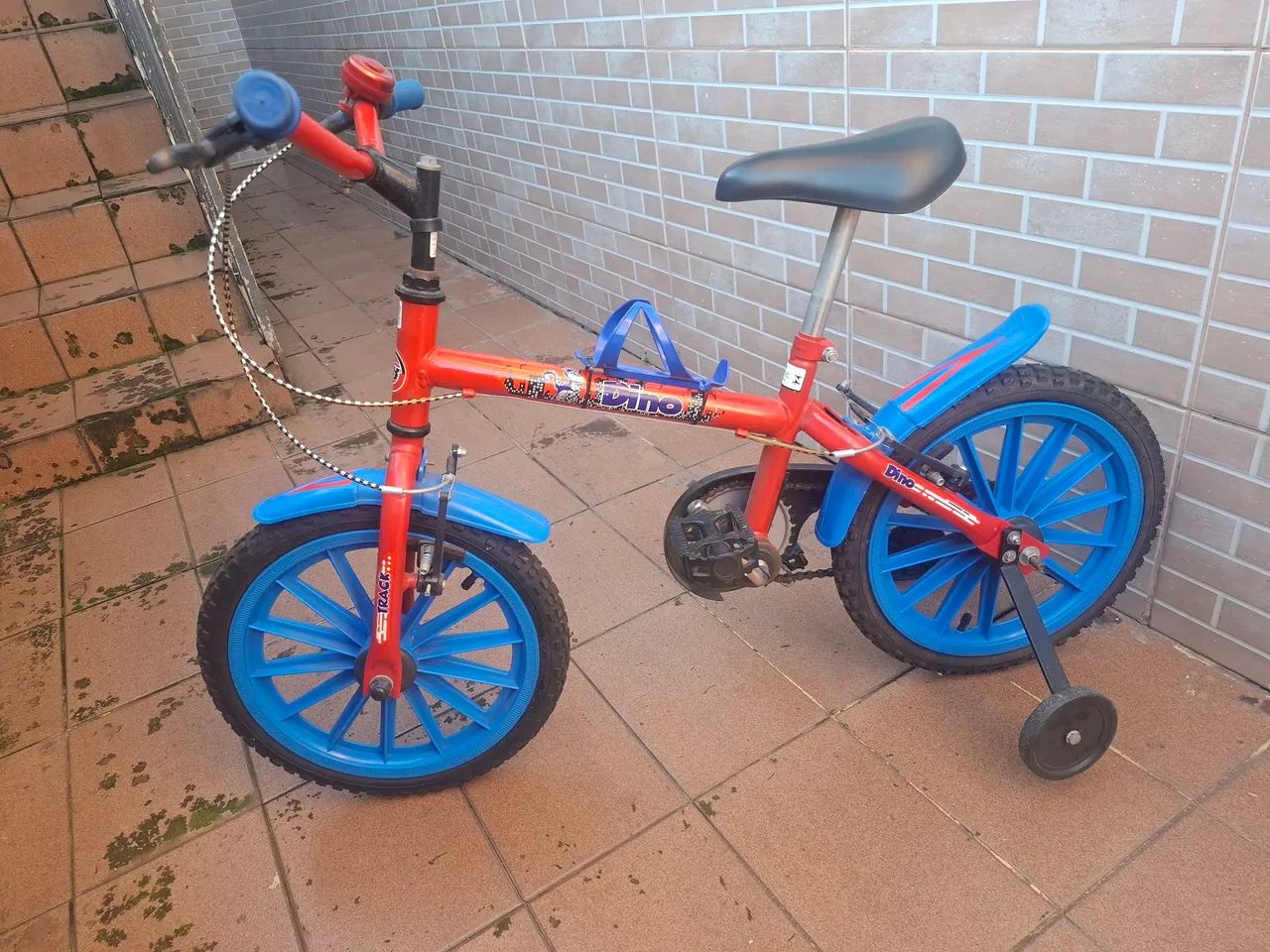 Bicicleta infantil