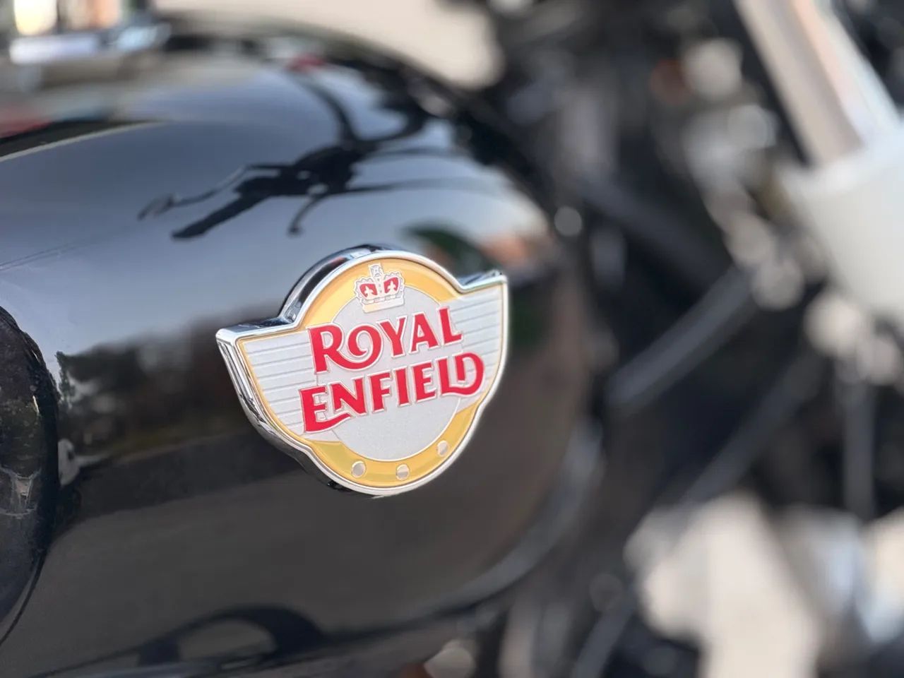 Royal enfield Interceptor custom 650cc abs 2021 - Foto 3