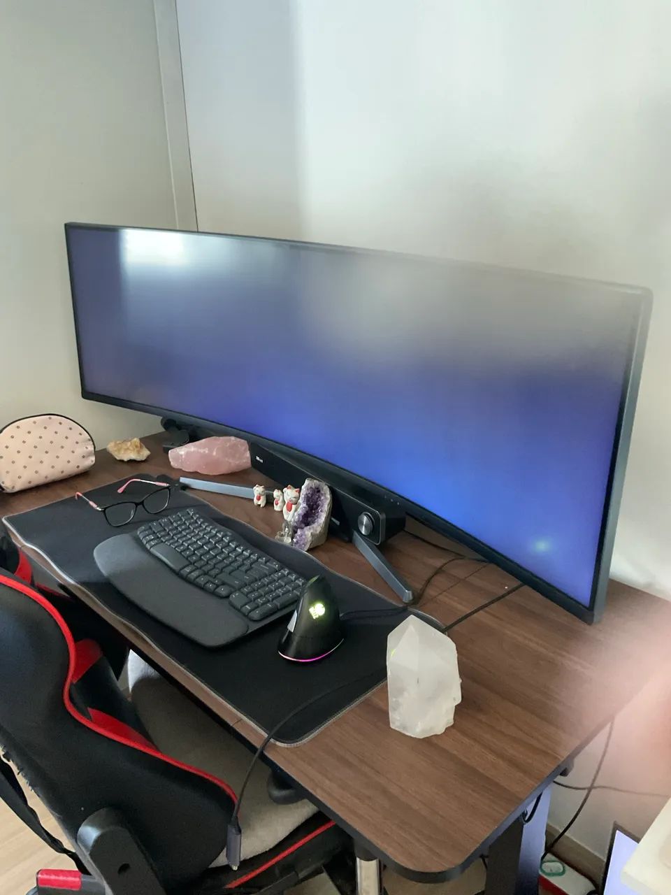 Monitor Samsung Odessy g49  - Foto 2