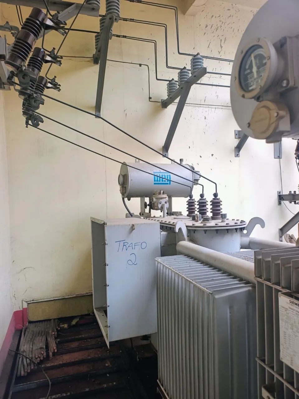 Transformado 1000 kVA weg  - Foto 3