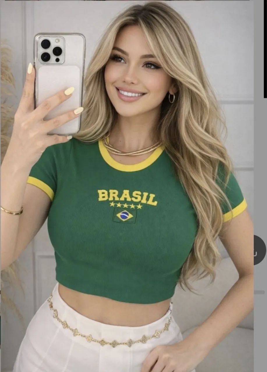 cropped do Brasil Últimas unidades  - Foto 4