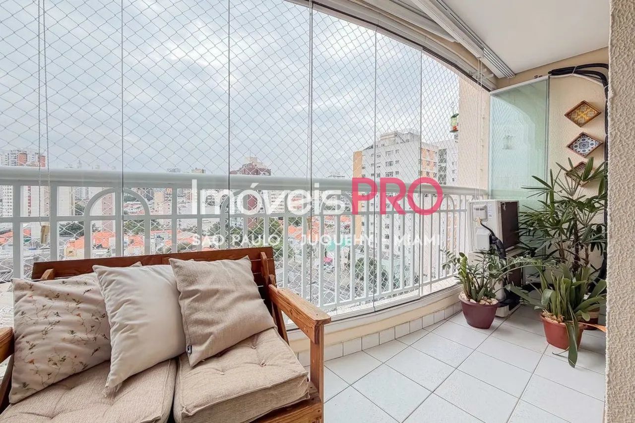 Apartamento 84m² 3 quartos 1 suíte 1 vaga