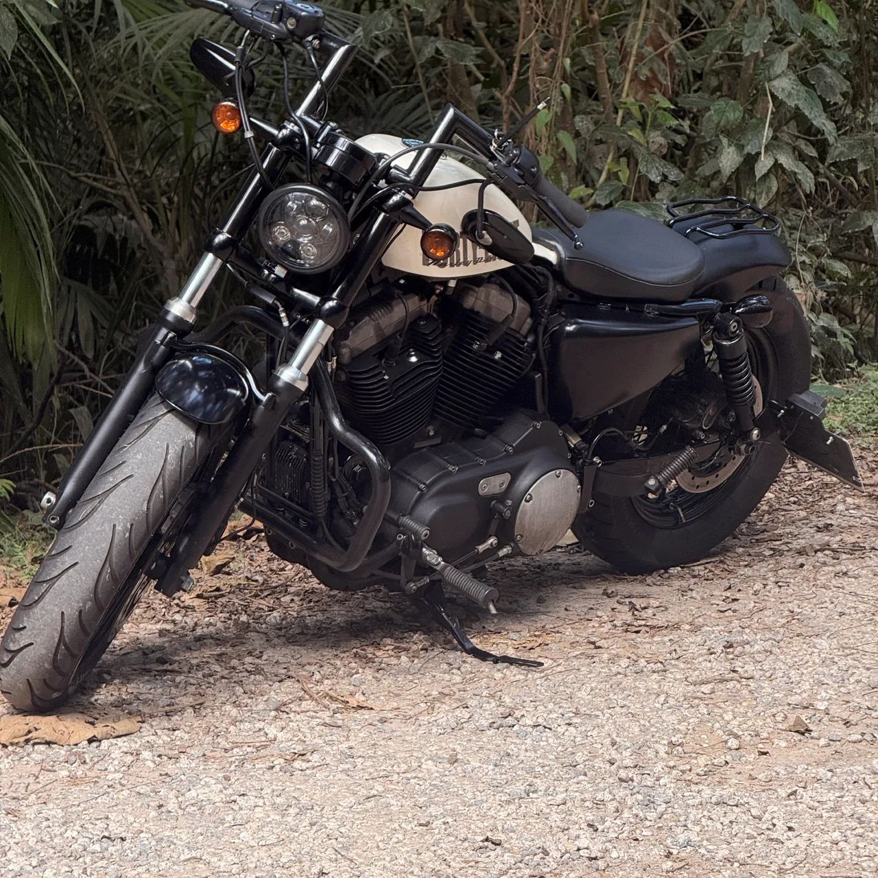 Harley-Davidson 1200x Forty Eight Sportster 2014 - 1526338345 | OLX