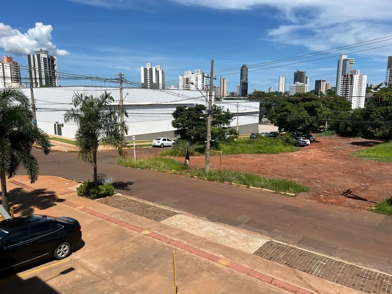 Sala Comercial na Galeria Select Park - Chácara Cachoeira | 50m²