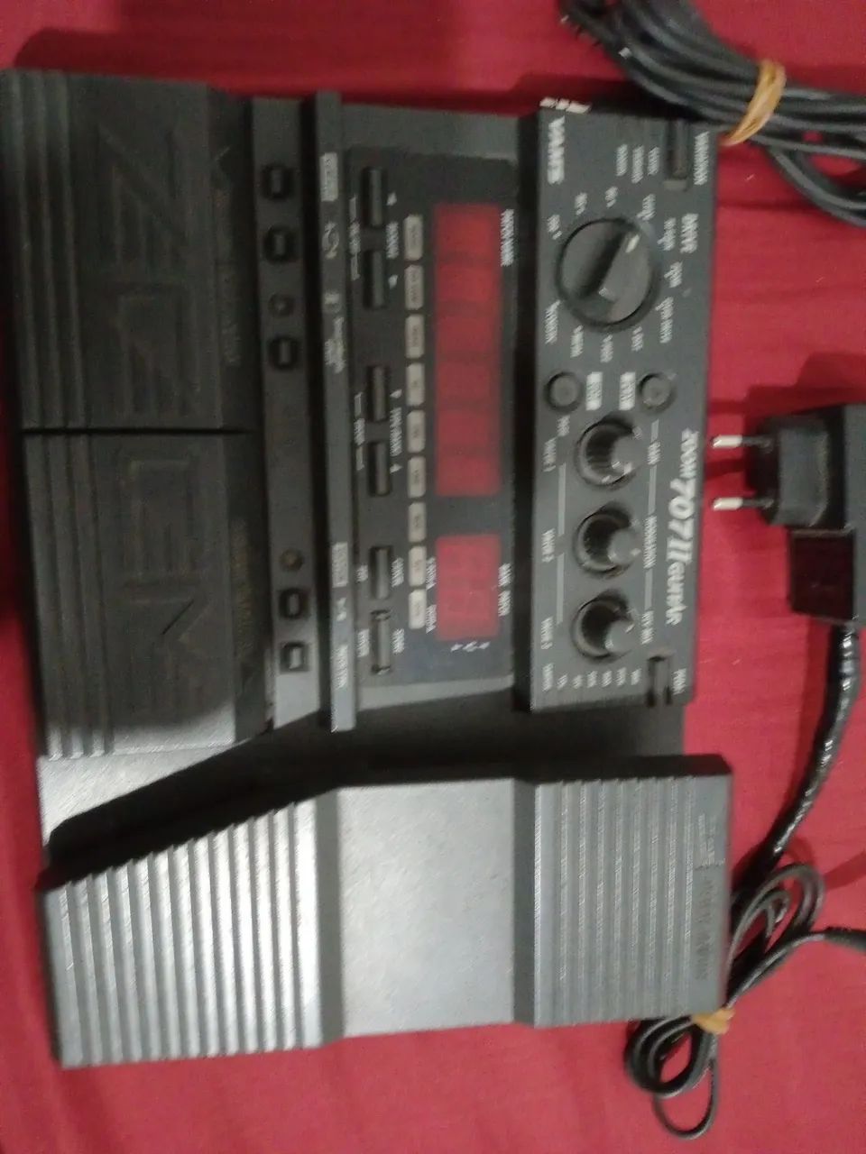 Pedaleira zoom707 ll - Foto 5