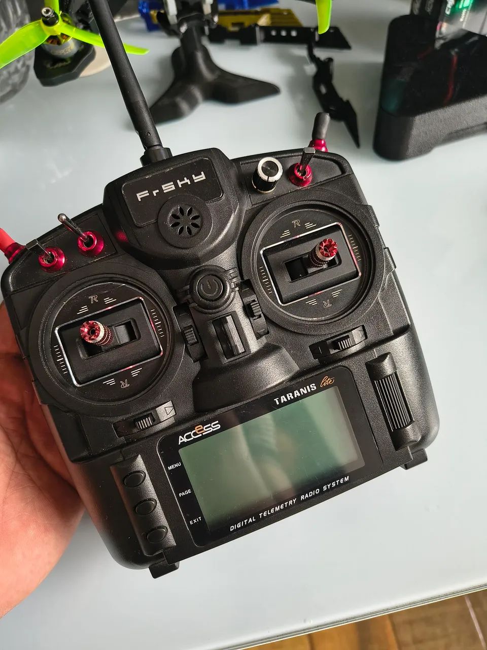 Radio taranis 9x lite fpv - Foto 4