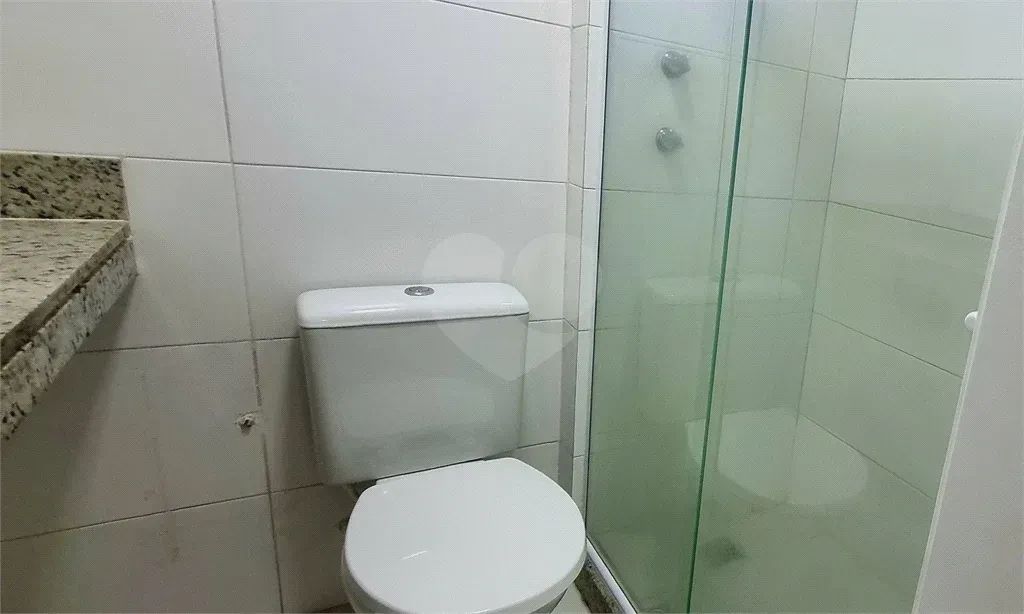 Imóvel para venda possui 63 metros quadrados com 2 quartos em Vila Isabel - Rio de Janeiro - Foto 11