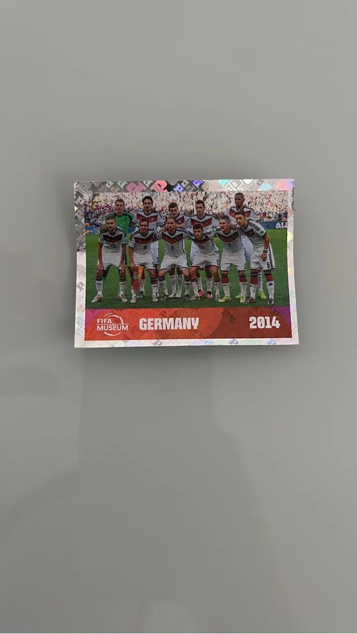 Figurinha FWC 18 Copa do Mundo 2026 Panini 