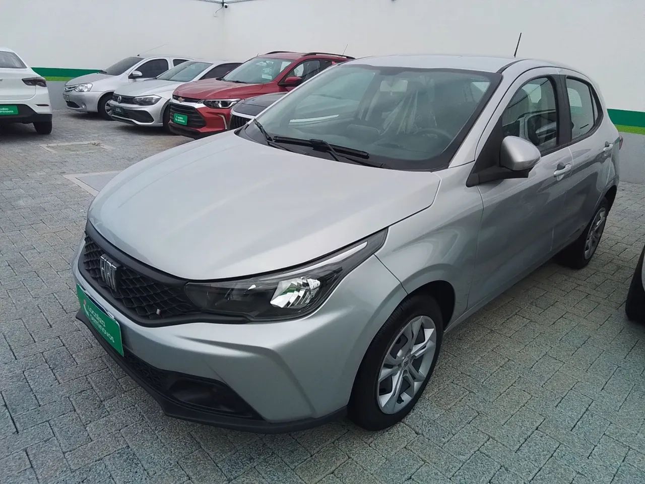Fiat Argo Drive 1.0 Firefly 2025 - Foto 2