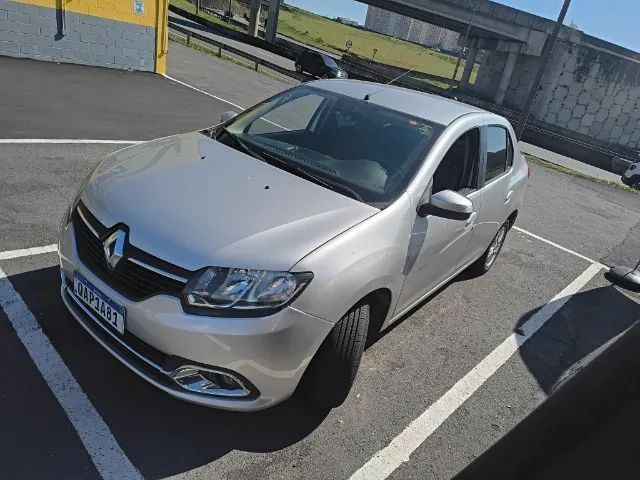 Renault Logan Expression Flex 1.6 16V 4P 2020 - Foto 4