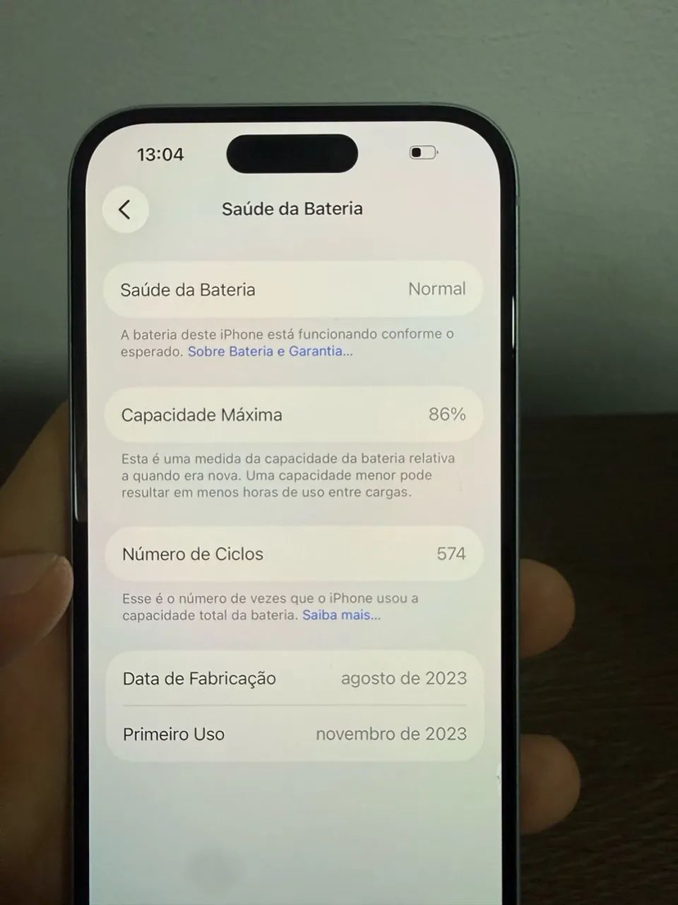 iPhone 15 - Foto 5