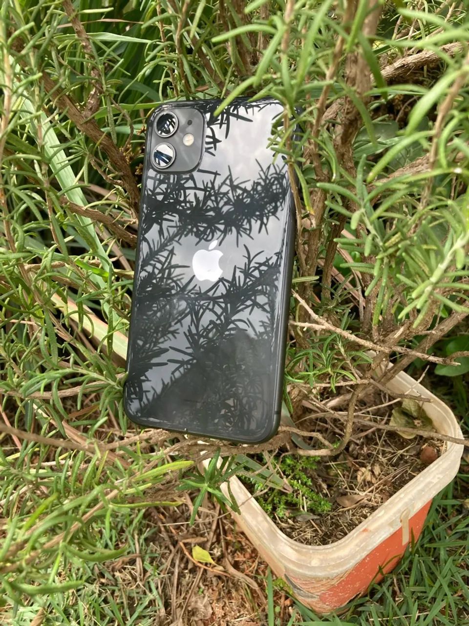 iPhone 11 128Gb Preto