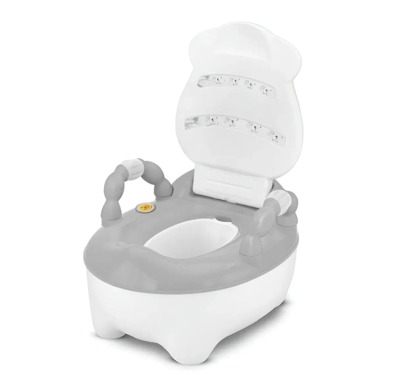 Troninho infantil Prime Baby cinza - Foto 2