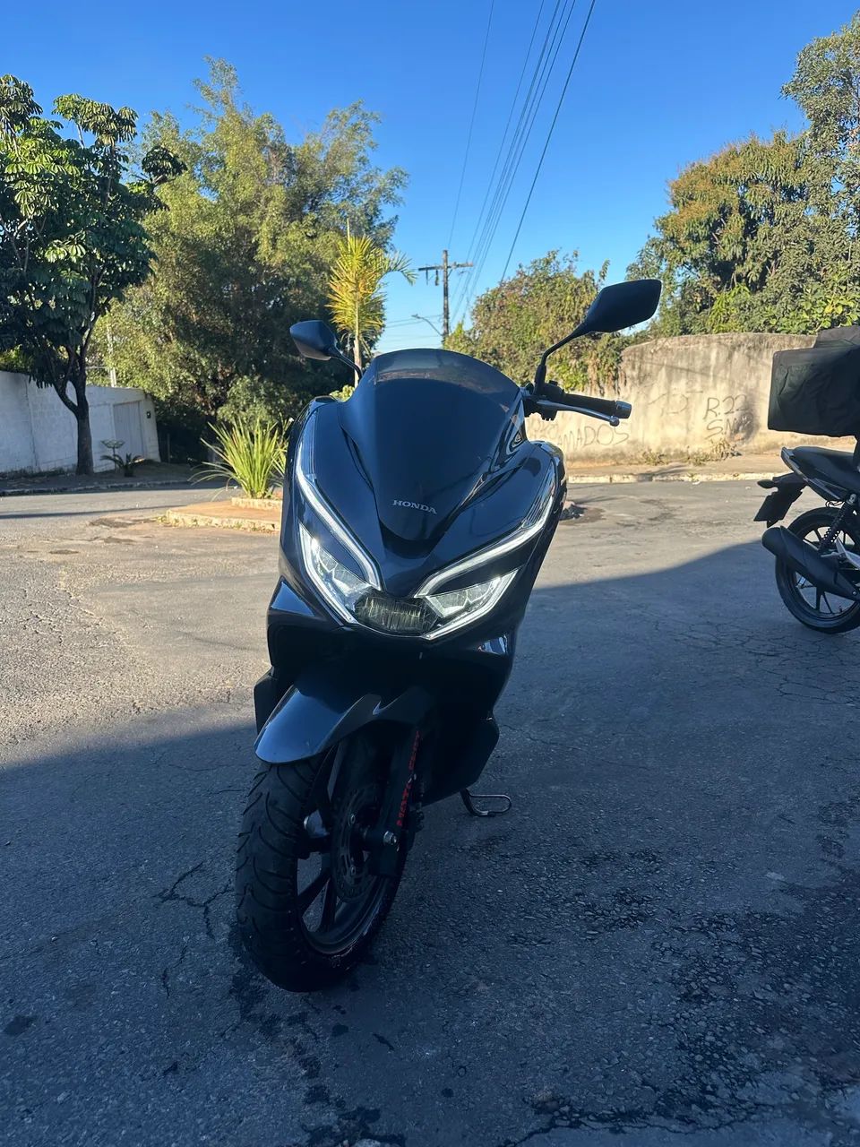 Pcx 2021 - Foto 2