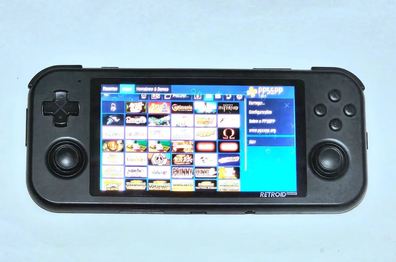 Retroid pocket 3 plus  - Foto 4