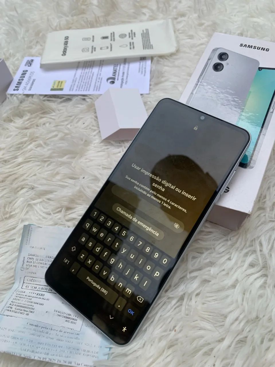 Samsung Galaxy A06 5G - Foto 3