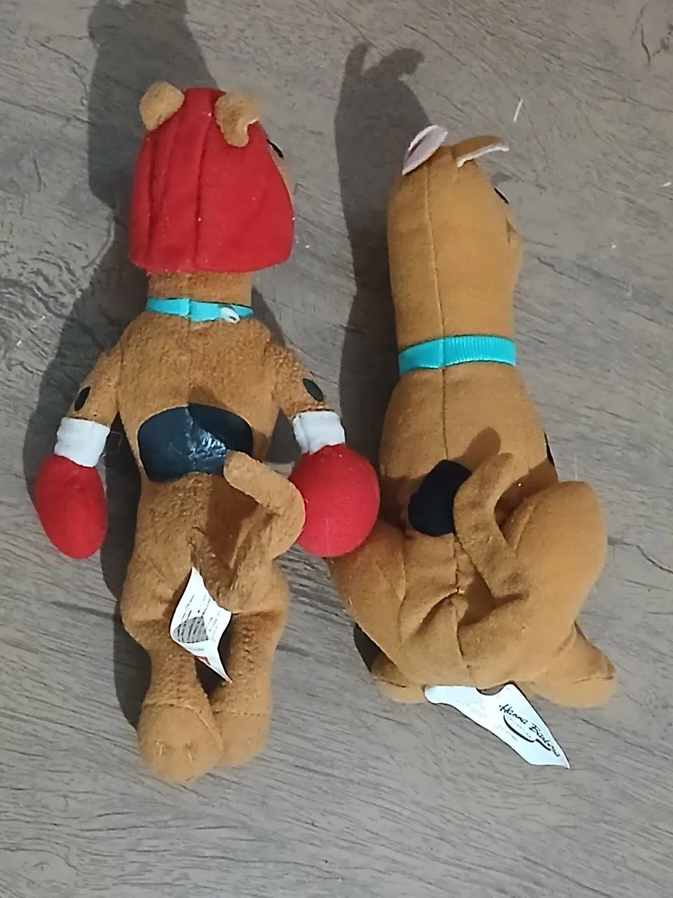 Pelúcias Scooby Doo 17 cm !! - Foto 2