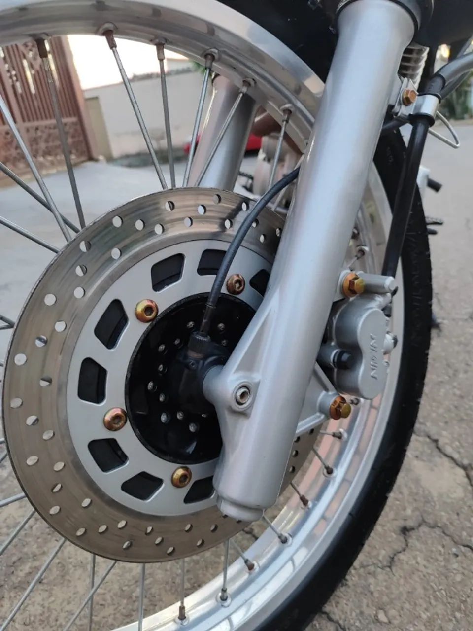 XT 600 E (relíquia) - Foto 5