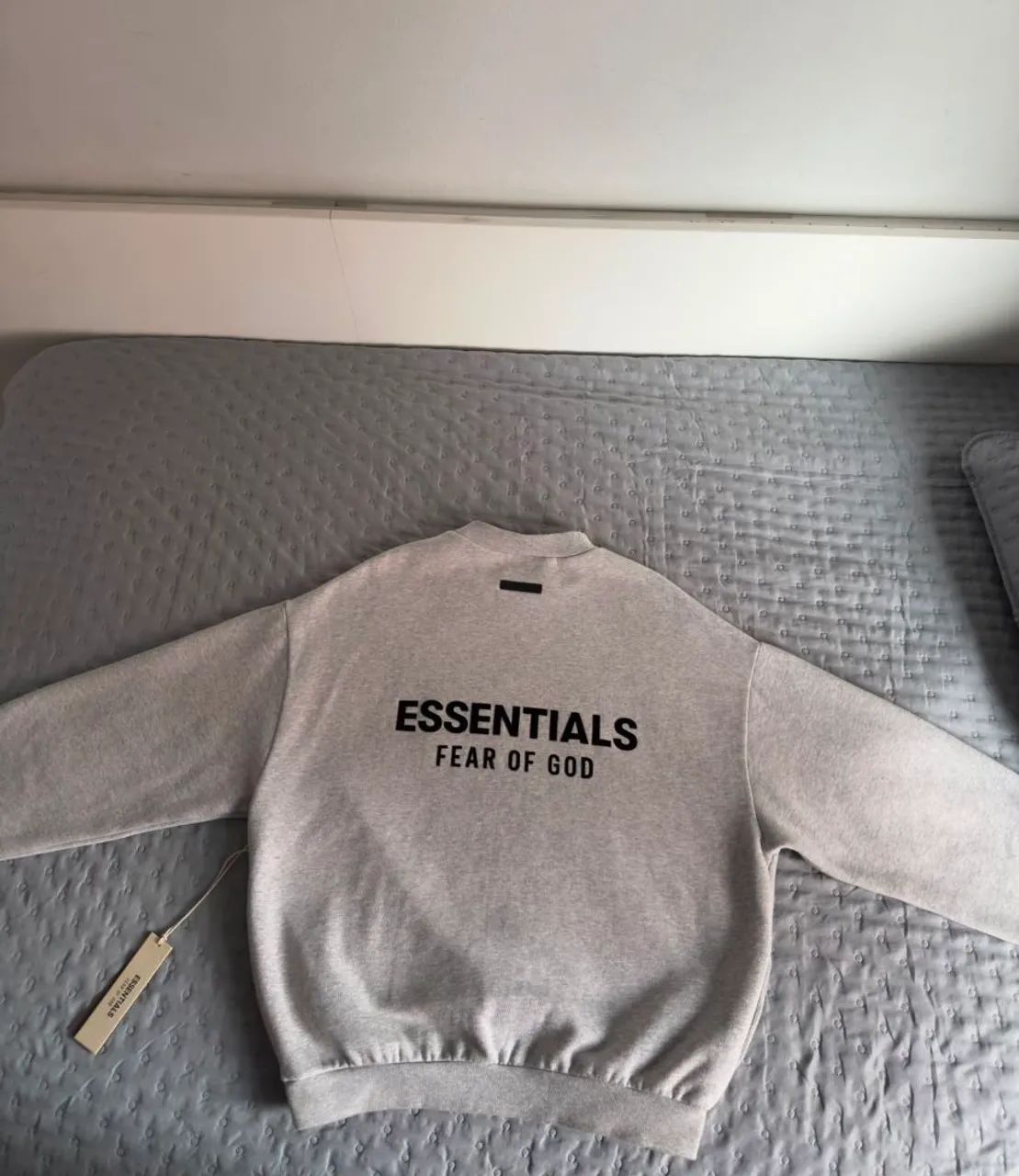 Moletom essentials original - Foto 3