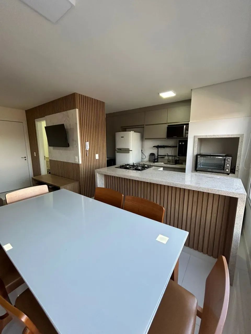 Apartamento à venda, Edifício Aquas, Rifaina, SP - Foto 3