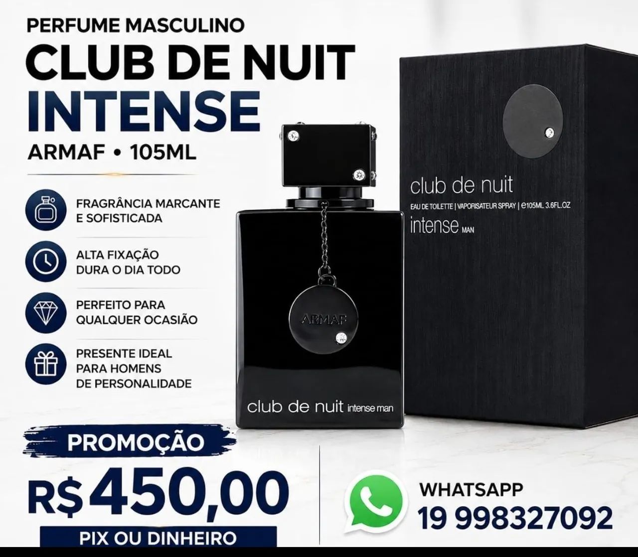 Perfume armaf