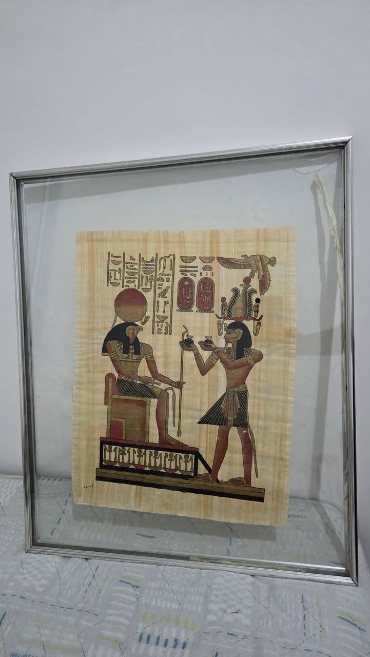 Vende-se quadro em papiro  - Foto 2
