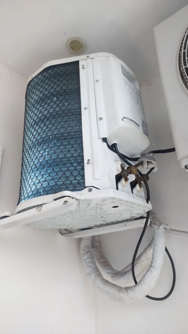 Ar condicionado 12.000 BTUs  - Foto 4