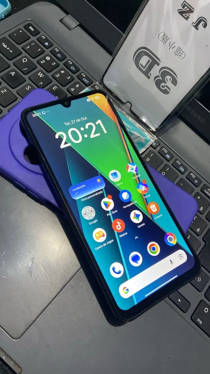 POCO C75 - Foto 3
