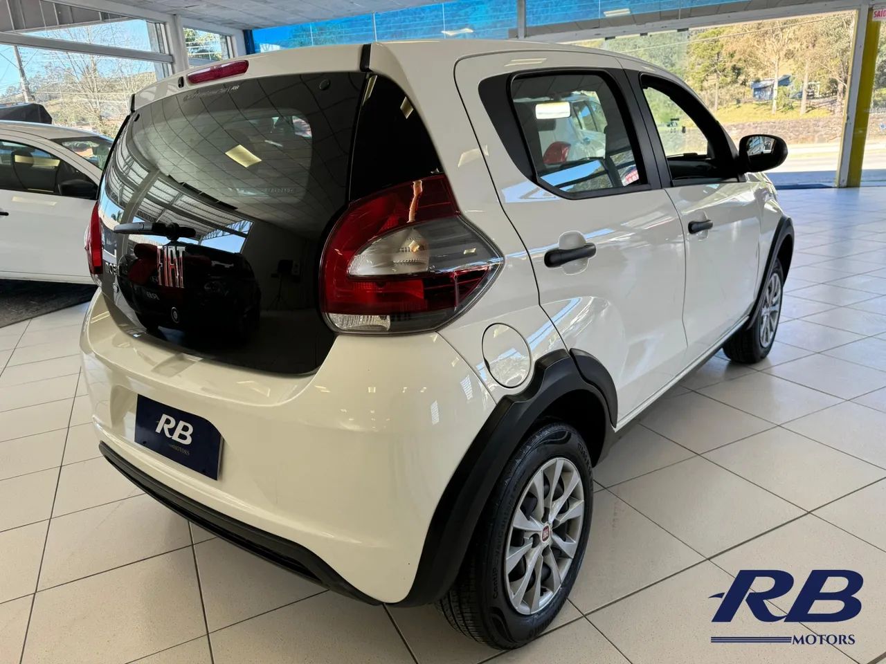 Fiat Mobi Like 1.0 Fire Flex 5P. 2024 - Foto 5