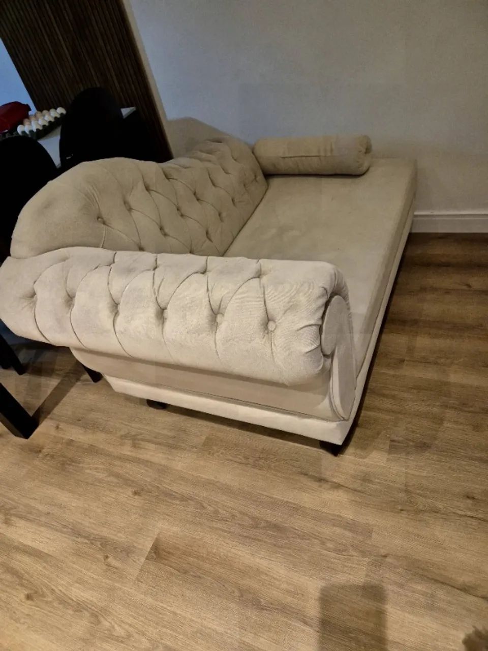 Sofá chaise dois lugares - Foto 5