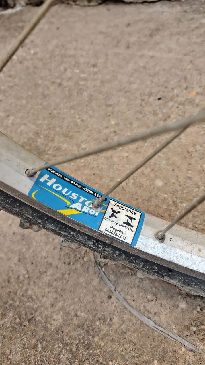 Bicicleta  - Foto 3