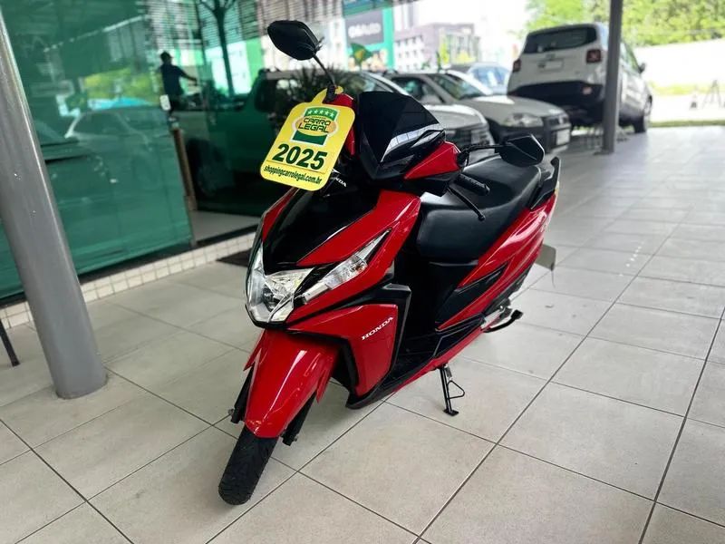 HONDA ELITE 125 2025 - Foto 4