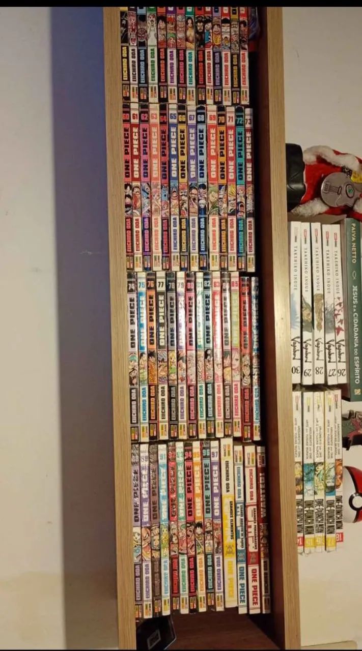 Mangas de one piece - Foto 2