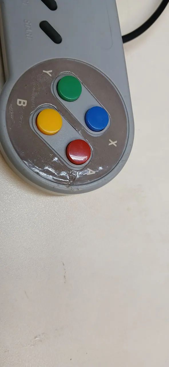 Controle SNES USB - Foto 3