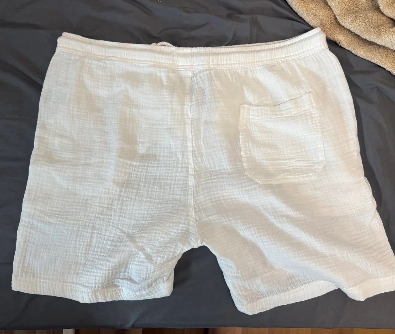 Short branco C&A GG - Foto 3