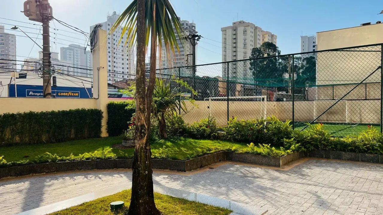 CONDOMÍNIO E EDIFÍCIL QUADRA AZUL RUA SERRA DO JAPI Nº 320 TATUAPÉ SÃO PAULO -SP - Foto 2