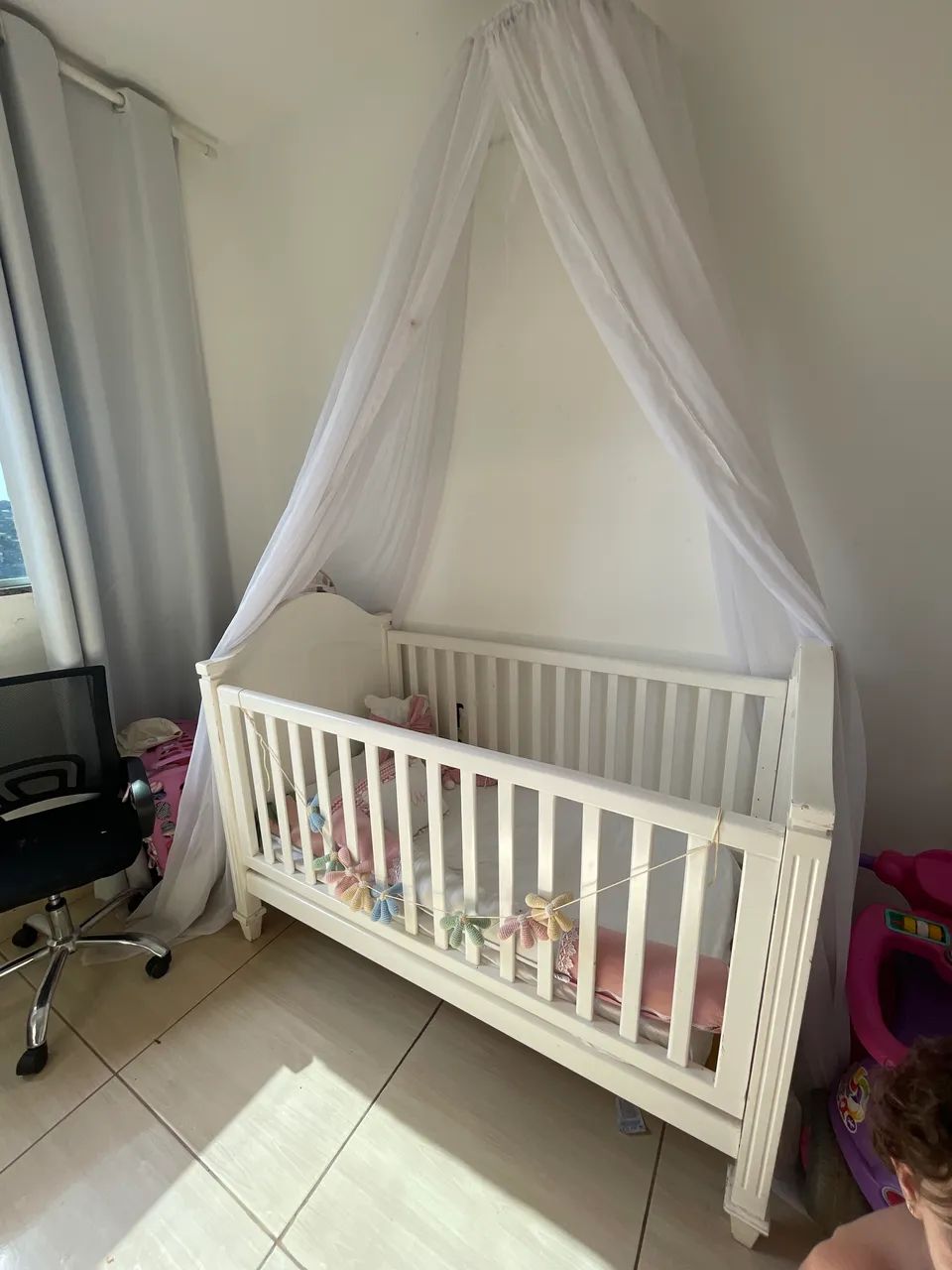 Berço bebê 